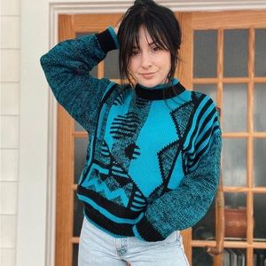 Vintage 80’s sweater